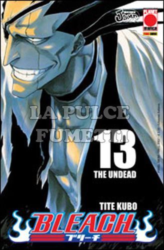 BLEACH #    13 2A RISTAMPA